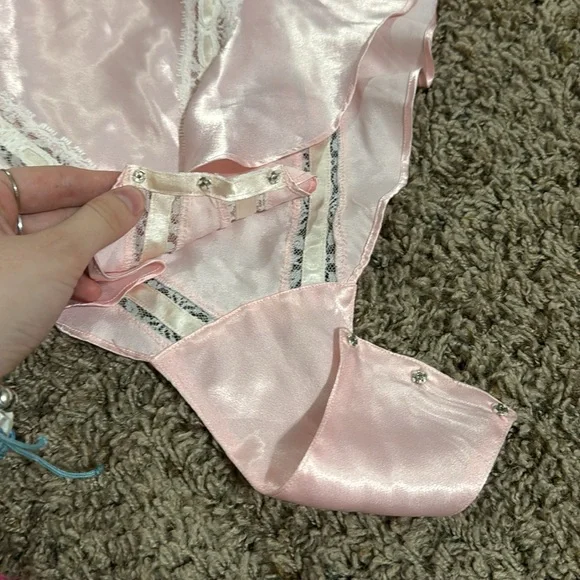 Vintage 90’s Lingerie Bodysuit